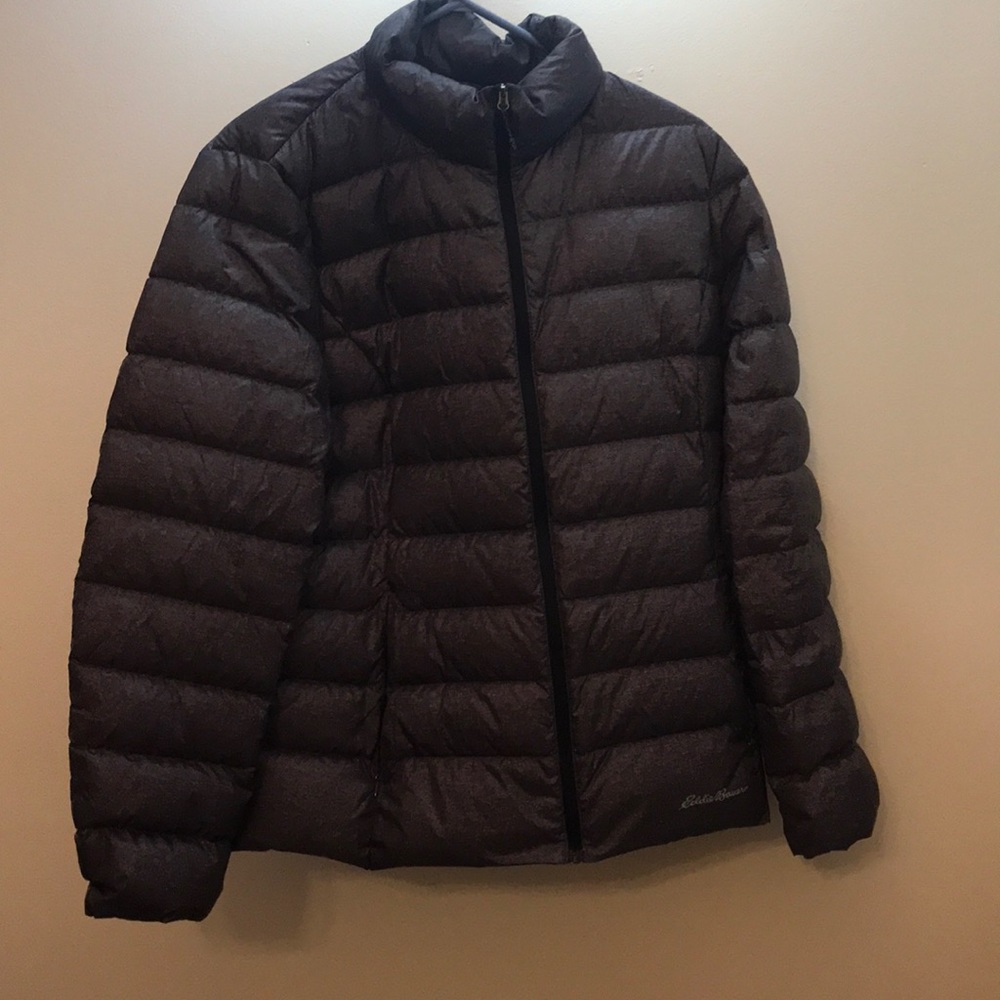 Down Eddie Bauer jacket